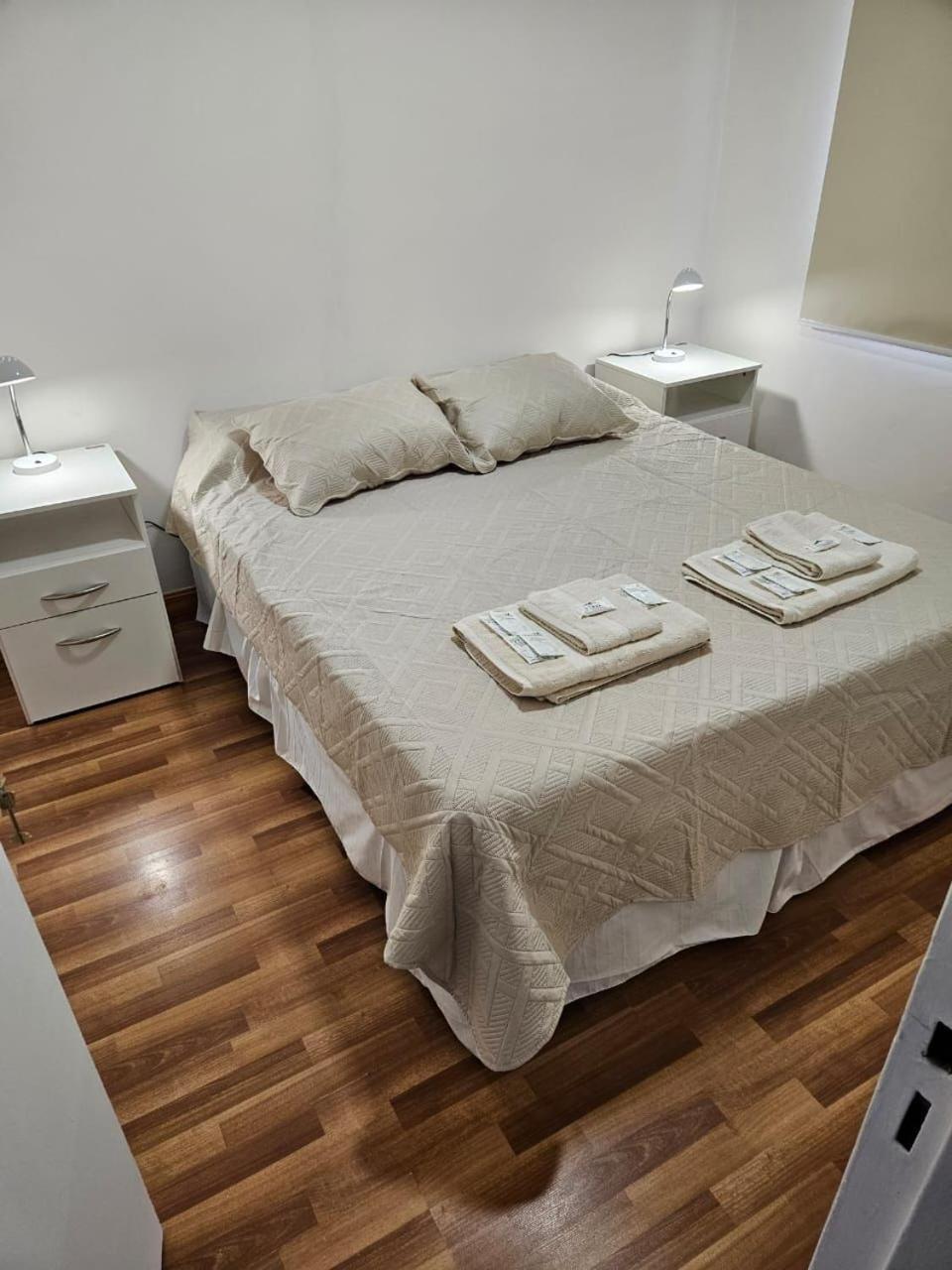Departamento Centrico Διαμέρισμα Ουσουάια Εξωτερικό φωτογραφία